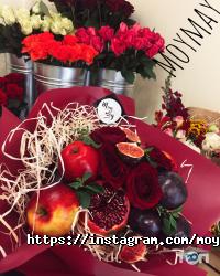 Moymay, квіткова майстерня фото