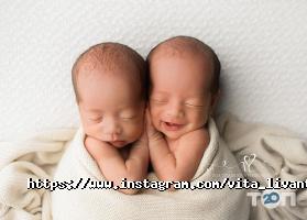 відгуки про Фотограф новонароджених Віта Ліванцова фото