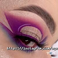 Nyx professional makeup, мережа магазинів косметики фото