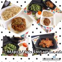 Доставка піци, суші та обідів Easy Fitness Food фото