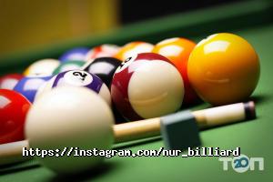 NUR BILLIARD, бильярдный клуб фото