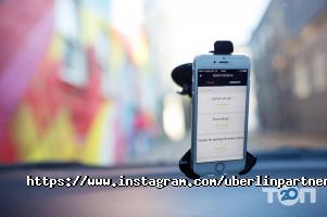 Uber таксі Харків фото