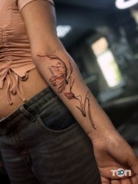 відгуки про Ksushka tattoo фото