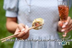 Доставка піци, суші та обідів Tori Nori фото