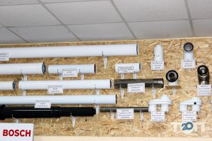 Аква-Дім, спеціалізований склад-магазин сантехніки та теплотехніки - фото 9