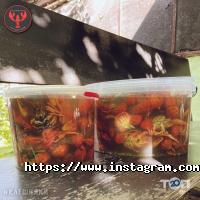 Доставка піци, суші та обідів Клешняки фото