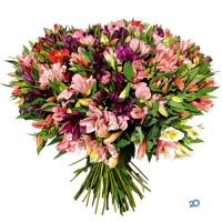 Букетик Білгород, доставка квітів фото