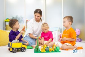 Active Child School, приватний садок фото
