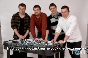 відгуки про Wedex фото