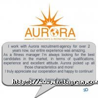 Job Aurora відгуки фото