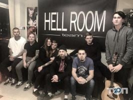 Hell room Харьков фото