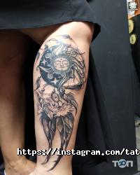 Kraken Tattoo отзывы фото