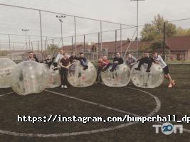Спортивні секції Клуб бампербола фото