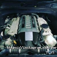 Автозапчасти, автоаксессуары Porsche Spares фото