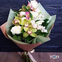 Магазини квітів Strelitzia-flowers фото