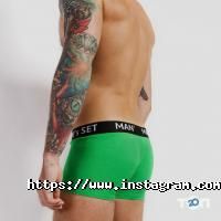 відгуки про Man's set фото