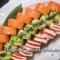 Watatsumi, доставка суши фото