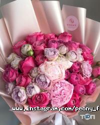 Магазины цветов PEONY flower house фото