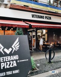 Veterano Pizza відгуки фото