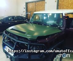 UmatoffCar, тюнінг-ательє фото