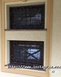 Стиль-Люкс, виготовлення виробів ручної художньої ковки фото