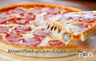 Magic Sushi & Pizza, служба доставки суши и пиццы фото