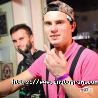 Vozdux lounge bar, кафе-кальянна фото