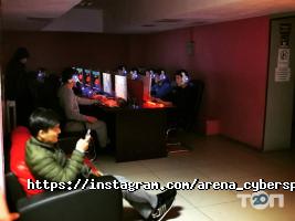 Arena Cyber Sport, интернет-клуб фото