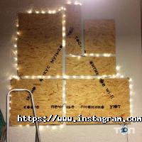 Колаж, антикафе фото