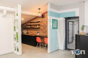 Smart Coworking, простір для спільної роботи фото