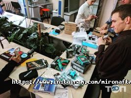 Mironaft Fablab Одеса фото