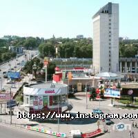 п.земне місто, торговий центр фото