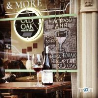 Рестораны Old Oak Vinoteca фото
