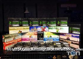 Vozdux lounge bar Одеса фото