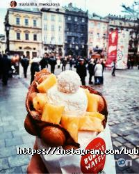 Bubble waffle відгуки фото