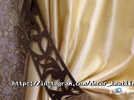 Декор текстиль, дизайн-студія фото