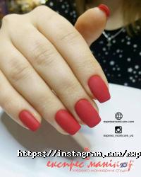 відгуки про Експрес-манікюр фото