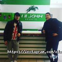 отзывы о Olzha Sports фото