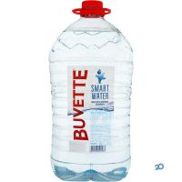 Buvette, доставка природної води фото