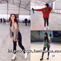 Iceberg, ледовый каток фото