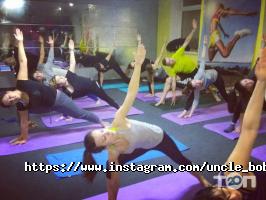 Фітнес центри Uncle Bob фото