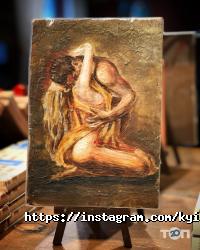 Львівська майстерня шоколаду, кафе-кондитерська фото