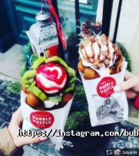Bubble waffle Харків фото