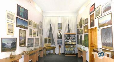 Музеї, виставки Будинок-музей ім. М.К. Реріха фото