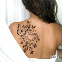 Art tattoo, салон татуювань фото