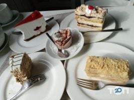 Кофейни и кондитерские Танин торт фото