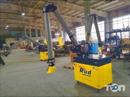 Rud Exhaust System відгуки фото