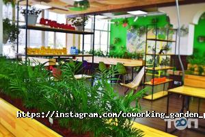 Коворкінг Сад-студія фото