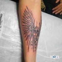 White Raven Tattoo відгуки фото