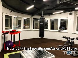 Iron Skull Gym відгуки фото